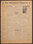 Newspaper: The Meridian Tribune (Meridian, Tex.), Vol. 52, No. 7, Ed. 1 Friday, …