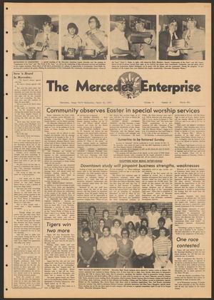 Primary view of object titled 'The Mercedes Enterprise (Mercedes, Tex.), Vol. 71, No. 13, Ed. 1 Wednesday, March 30, 1983'.
