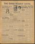 Newspaper: The Ennis Weekly Local (Ennis, Tex.), Vol. 40, No. 41, Ed. 1 Thursday…
