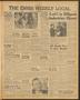 Newspaper: The Ennis Weekly Local (Ennis, Tex.), Vol. 41, No. 6, Ed. 1 Thursday,…