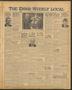 Newspaper: The Ennis Weekly Local (Ennis, Tex.), Vol. 41, No. 13, Ed. 1 Thursday…