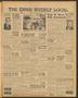 Newspaper: The Ennis Weekly Local (Ennis, Tex.), Vol. 41, No. 17, Ed. 1 Thursday…