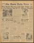 Newspaper: The Ennis Daily News (Ennis, Tex.), Vol. 77, No. 74, Ed. 1 Wednesday,…