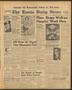 Newspaper: The Ennis Daily News (Ennis, Tex.), Vol. 77, No. 92, Ed. 1 Wednesday,…