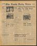 Newspaper: The Ennis Daily News (Ennis, Tex.), Vol. 77, No. 106, Ed. 1 Friday, M…