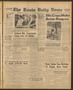 Newspaper: The Ennis Daily News (Ennis, Tex.), Vol. 77, No. 112, Ed. 1 Friday, M…