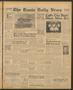 Newspaper: The Ennis Daily News (Ennis, Tex.), Vol. 77, No. 119, Ed. 1 Saturday,…