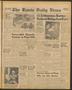Newspaper: The Ennis Daily News (Ennis, Tex.), Vol. 77, No. 131, Ed. 1 Saturday,…