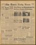 Newspaper: The Ennis Daily News (Ennis, Tex.), Vol. 77, No. 133, Ed. 1 Tuesday, …