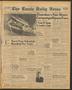 Newspaper: The Ennis Daily News (Ennis, Tex.), Vol. 75, No. 143, Ed. 1 Saturday,…