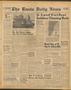 Newspaper: The Ennis Daily News (Ennis, Tex.), Vol. 75, No. 153, Ed. 1 Thursday,…