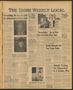 Newspaper: The Ennis Weekly Local (Ennis, Tex.), Vol. 43, No. 40, Ed. 1 Thursday…