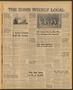 Newspaper: The Ennis Weekly Local (Ennis, Tex.), Vol. 43, No. 46, Ed. 1 Thursday…