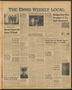 Newspaper: The Ennis Weekly Local (Ennis, Tex.), Vol. 44, No. 16, Ed. 1 Thursday…