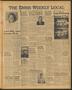 Newspaper: The Ennis Weekly Local (Ennis, Tex.), Vol. 44, No. 23, Ed. 1 Thursday…
