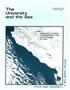 Journal/Magazine/Newsletter: The University and the Sea, Volume 6, Number 1, January-February 1973