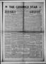 Thumbnail image of item number 1 in: 'The Giddings Star (Giddings, Tex.), Vol. 4, No. 19, Ed. 1 Friday, August 6, 1943'.