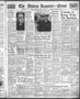 Primary view of The Abilene Reporter-News (Abilene, Tex.), Vol. 59, No. 219, Ed. 1 Sunday, January 7, 1940
