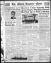 Primary view of The Abilene Reporter-News (Abilene, Tex.), Vol. 59, No. 314, Ed. 2 Friday, April 12, 1940