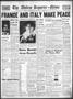 Primary view of The Abilene Reporter-News (Abilene, Tex.), Vol. 60, No. 8, Ed. 2 Monday, June 24, 1940
