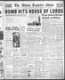 Thumbnail image of item number 1 in: 'The Abilene Reporter-News (Abilene, Tex.), Vol. 60, No. 88, Ed. 2 Friday, September 13, 1940'.
