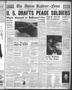 Primary view of The Abilene Reporter-News (Abilene, Tex.), Vol. 60, No. 134, Ed. 2 Tuesday, October 29, 1940