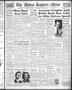 Primary view of The Abilene Reporter-News (Abilene, Tex.), Vol. 60, No. 145, Ed. 2 Saturday, November 9, 1940