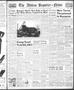 Primary view of The Abilene Reporter-News (Abilene, Tex.), Vol. 60, No. 176, Ed. 2 Saturday, November 30, 1940