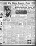 Thumbnail image of item number 1 in: 'The Abilene Reporter-News (Abilene, Tex.), Vol. 60, No. 190, Ed. 2 Saturday, December 14, 1940'.