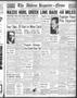 Primary view of The Abilene Reporter-News (Abilene, Tex.), Vol. 60, No. 311, Ed. 2 Tuesday, April 15, 1941