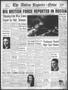 Primary view of The Abilene Reporter-News (Abilene, Tex.), Vol. 61, No. 119, Ed. 2 Monday, October 13, 1941