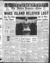 Primary view of The Abilene Reporter-News (Abilene, Tex.), Vol. 61, No. 188, Ed. 1 Wednesday, December 24, 1941