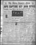Primary view of The Abilene Reporter-News (Abilene, Tex.), Vol. 61, No. 258, Ed. 2 Thursday, March 5, 1942