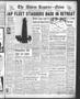 Thumbnail image of item number 1 in: 'The Abilene Reporter-News (Abilene, Tex.), Vol. 61, No. 351, Ed. 2 Saturday, June 6, 1942'.