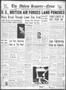 Newspaper: The Abilene Reporter-News (Abilene, Tex.), Vol. 61, No. 307, Ed. 2 Sa…
