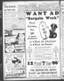 Thumbnail image of item number 4 in: 'The Abilene Reporter-News (Abilene, Tex.), Vol. 62, No. 127, Ed. 2 Wednesday, October 21, 1942'.