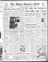 Primary view of The Abilene Reporter-News (Abilene, Tex.), Vol. 62, No. 176, Ed. 2 Wednesday, December 9, 1942