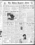 Primary view of The Abilene Reporter-News (Abilene, Tex.), Vol. 62, No. 176, Ed. 2 Wednesday, December 16, 1942