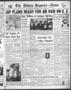 Thumbnail image of item number 1 in: 'The Abilene Reporter-News (Abilene, Tex.), Vol. 62, No. 294, Ed. 2 Wednesday, April 14, 1943'.