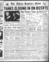 Thumbnail image of item number 1 in: 'The Abilene Reporter-News (Abilene, Tex.), Vol. 62, No. 305, Ed. 1 Sunday, April 25, 1943'.