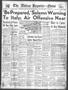 Primary view of The Abilene Reporter-News (Abilene, Tex.), Vol. 63, No. 46, Ed. 1 Sunday, August 1, 1943