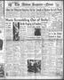 Primary view of The Abilene Reporter-News (Abilene, Tex.), Vol. 63, No. 59, Ed. 2 Saturday, August 14, 1943