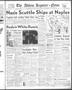 Newspaper: The Abilene Reporter-News (Abilene, Tex.), Vol. 63, No. 99, Ed. 2 Thu…
