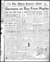 Primary view of The Abilene Reporter-News (Abilene, Tex.), Vol. 63, No. 106, Ed. 2 Thursday, September 30, 1943
