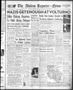 Primary view of The Abilene Reporter-News (Abilene, Tex.), Vol. 63, No. 122, Ed. 2 Saturday, October 16, 1943