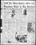 Primary view of The Abilene Reporter-News (Abilene, Tex.), Vol. 63, No. 167, Ed. 2 Tuesday, November 30, 1943