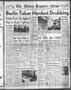Primary view of The Abilene Reporter-News (Abilene, Tex.), Vol. 63, No. 218, Ed. 2 Friday, January 21, 1944