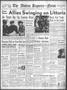 Primary view of The Abilene Reporter-News (Abilene, Tex.), Vol. 63, No. 221, Ed. 2 Monday, January 24, 1944