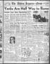 Thumbnail image of item number 1 in: 'The Abilene Reporter-News (Abilene, Tex.), Vol. 63, No. 222, Ed. 2 Tuesday, January 25, 1944'.