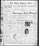 Primary view of The Abilene Reporter-News (Abilene, Tex.), Vol. 63, No. 257, Ed. 2 Tuesday, February 29, 1944